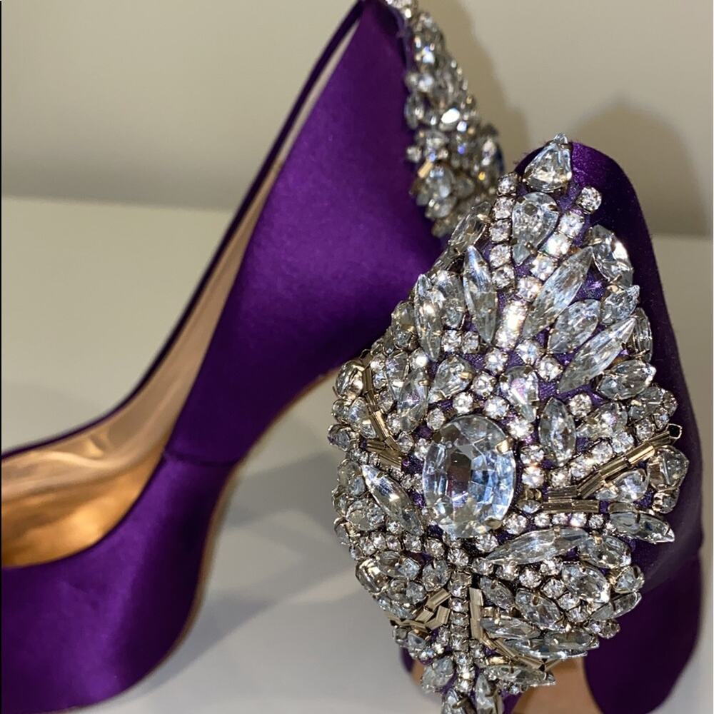 Badgley Mischka Heels - Picture 7 of 7